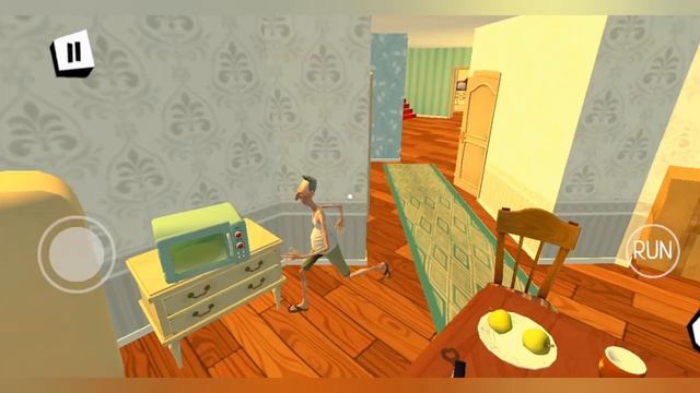 🤮 ТУПЫЕ ПАРОДИИ НА Angry Neighbor 🤮