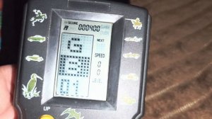 Brick Game 9999 in 1 Taksun TS-993. Тетрис из миллениума в миниатюрно?