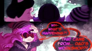 ДРОНЫ-УБИЙЦЫ: НЕРЕШЁННАЯ - ГЛАВА 2 | Озвучка комикса