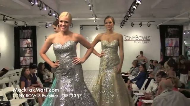 Tony Bowls TBE11357  вечернее платье коллекция 2013