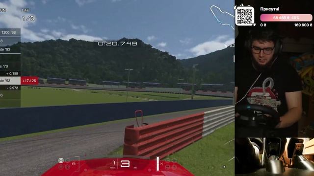 ЗГОРІЛА СРАКА від My First Gran Turismo | ПК-юзер з донькою прича смотреть онлайн