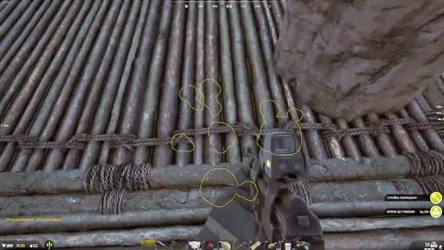 ХРИСТОС ВОСКРЕС а МЫ СТРОИМ БАЗУ! DEADSIDE 2025 смотреть онлайн