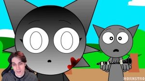 САМЫЕ ГРУСТНЫЕ ВИДЕО СПРУНКИ! - Sprunki Incredibox Mod Animations - Реа