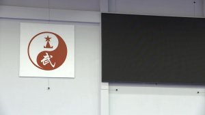 Международный турнир "Московские звезды ушу 2025"