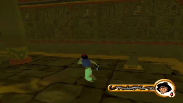 Disney's Aladdin in Nasira's Revenge ► Прохождение #8 смотреть онлайн