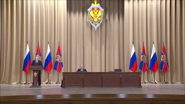 ВЛАДИМИР КУРСКИЙ - "ГЕРОЙ ФСБ". КО ДНЮ ФСБ РОССИИ. смотреть онлайн