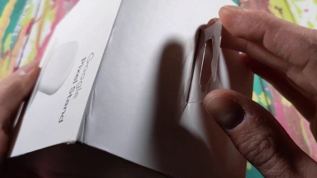 Google Pixel Stand (запечатан)