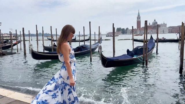 VLOG10 дней в Италии