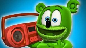 Мишка Гумибер