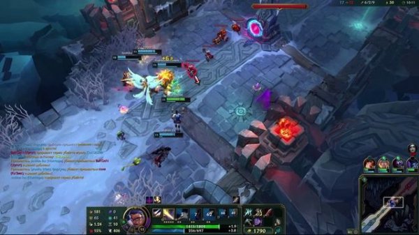 League of Legends Люциан