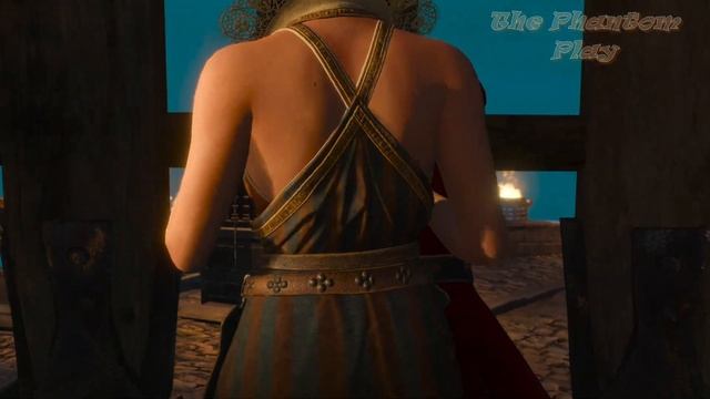 Смертельный поцелуй ➢ Ведьмак 3: Дикая охота #прохожде