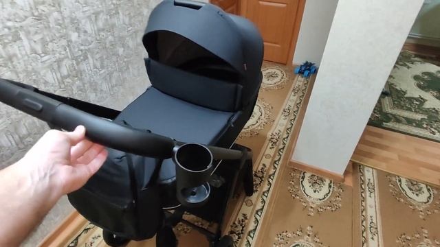 Коляска CARRELLO. Не покупайте это?