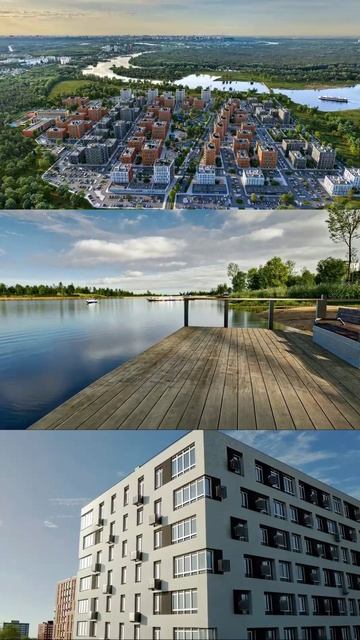 Приглашаем вас в офис продаж ЖК «Свой берег»! смотреть онлайн