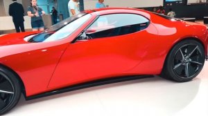 Новая Mazda RX-9 - роторный монстр.