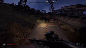 S.T.A.L.K.E.R. 2 | Непримітний схрон на Териконі