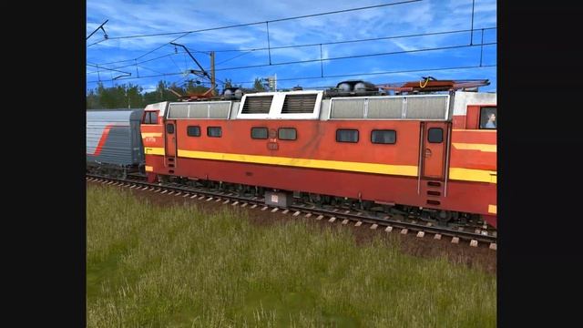 trainz ЧС2т-972.mov смотреть онлайн