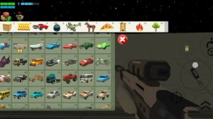 КАК НАЙТИ ЗЕЛЁНУЮ МАШИНУ В ЧИКЕН ГАН CHICKEN GUN