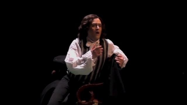 Валерий Макаров. Ария Ленского смотреть онлайн