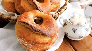 Настоящие Калачи на закваске