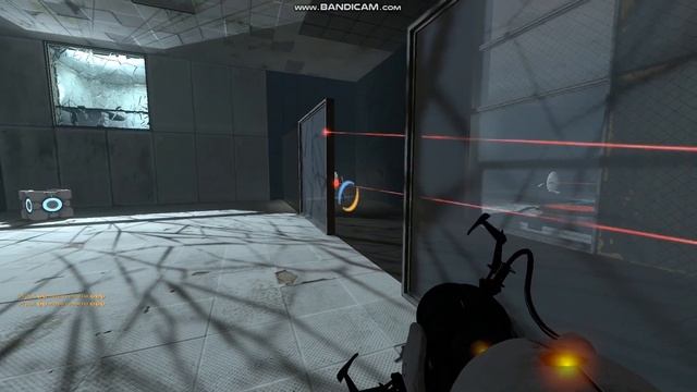 Начинаются сложные уровни... | Portal 2 (2 часть) смотреть онлайн
