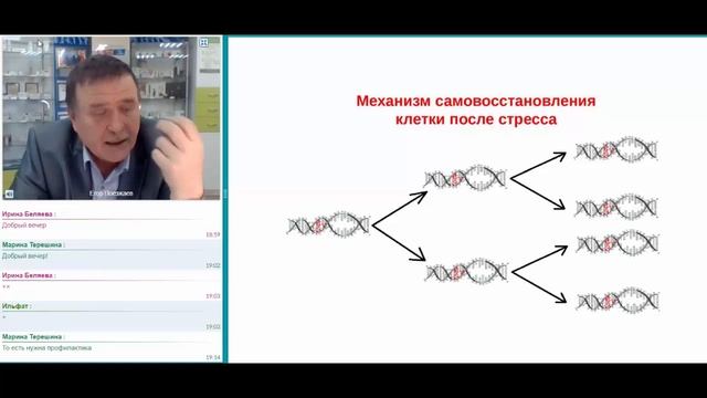 Пептиды Хавинсона и Чума III тысячелетия.