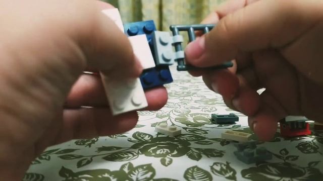 первый ролик механические крылья из Лего смотреть онлайн