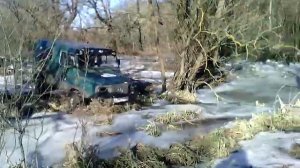 луаз на тракторной резине