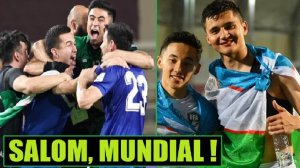 🏆 УЗБЕКИСТАН ПРАЗДНУЕТ 🏆 ЧЕМПИОНАТ МИРА ПО ФУТБОЛУ 2026