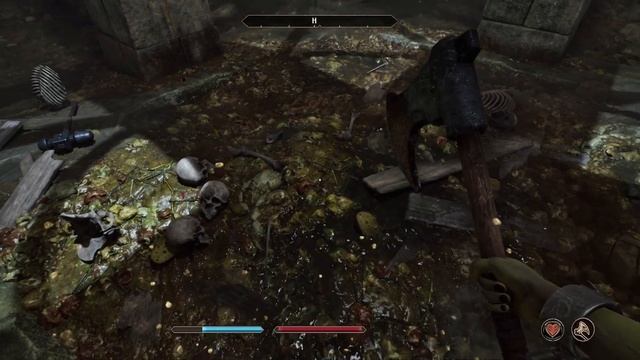 The Elder Scrolls IV:  Oblivion Remastered - 1 серия - Зверь в клетке