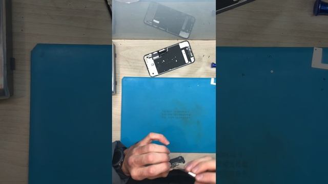 Замена дисплея iPhone 11 смотреть онлайн