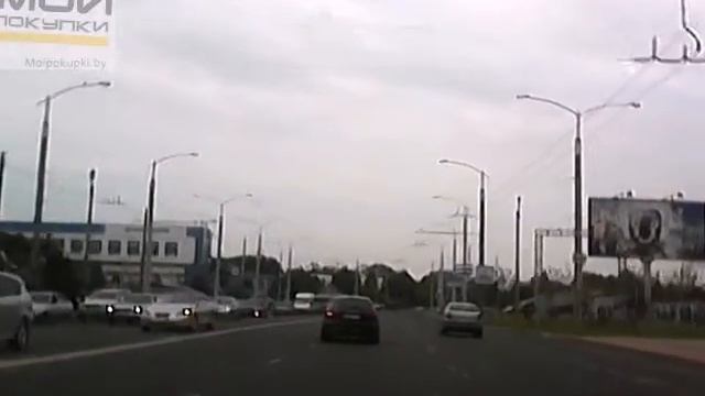 Пример видео с навигатора Navistep PC-7015M смотреть онлайн