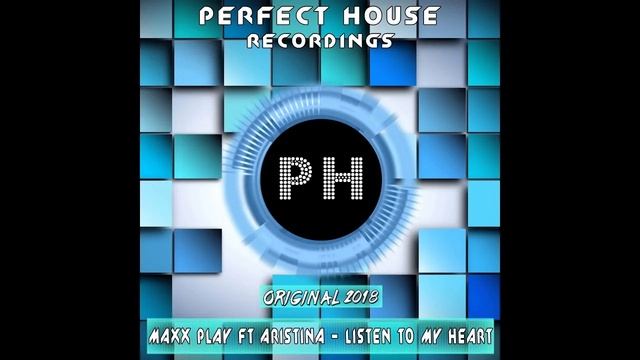 Maxx Play Ft Aristina - Listen To My Heart