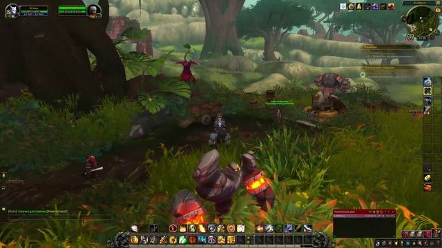 WoW Circle: Battle For Azeroth
