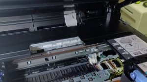 Ошибка P02 в МФУ Canon g3411