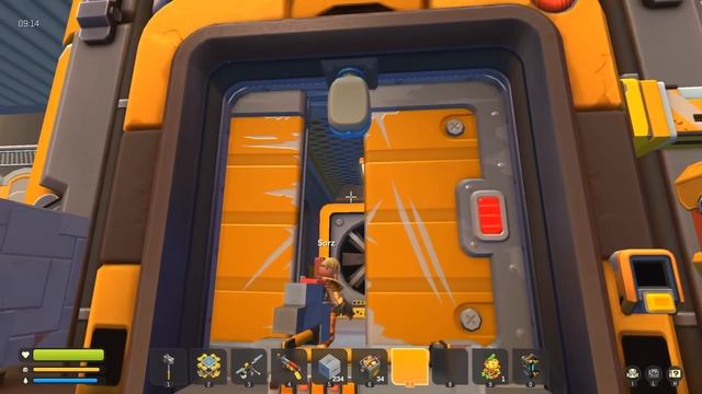 ОТКРЫЛИ СКЛАД БЕЗ КЛЮЧА!!! ВЫЖИВАНИЕ в Scrap Mechanic СКРАП М? смотреть онлайн