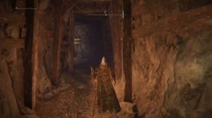 ELDEN RING | Кристальный туннель Райи Лукарии и босс подзем