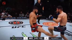 Матеуш Гамрот vs Арман Царукян / Лучшие Моменты (HD)