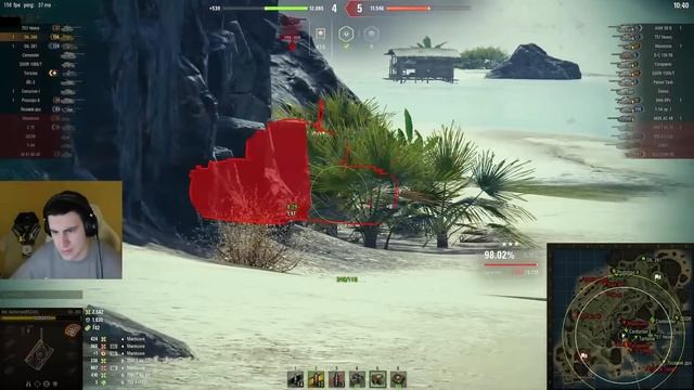 54% ОЛЕНИ ПОРВАЛИ БАРИКА! ИГРА ПРО СКИЛ КИНУЛА ПРОТИВ БА смотреть онлайн