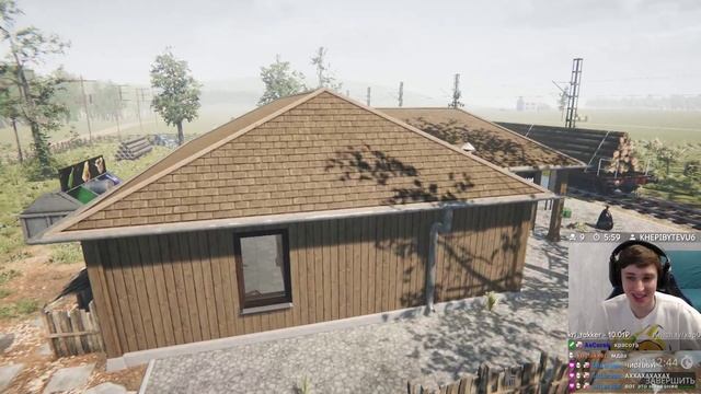 Разбил все туалеты | Train Station Renovation  | Обзор игры | Первое