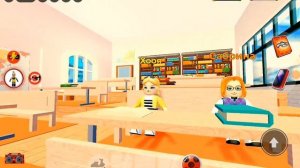 Леди Баг и Супер Кот(роблокс)4 серия