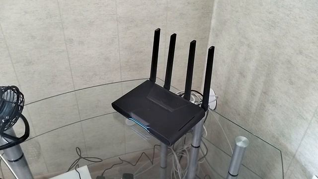 Охлаждение роутера смотреть онлайн