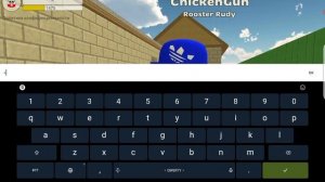 как сделать цветной ник в чикен гане