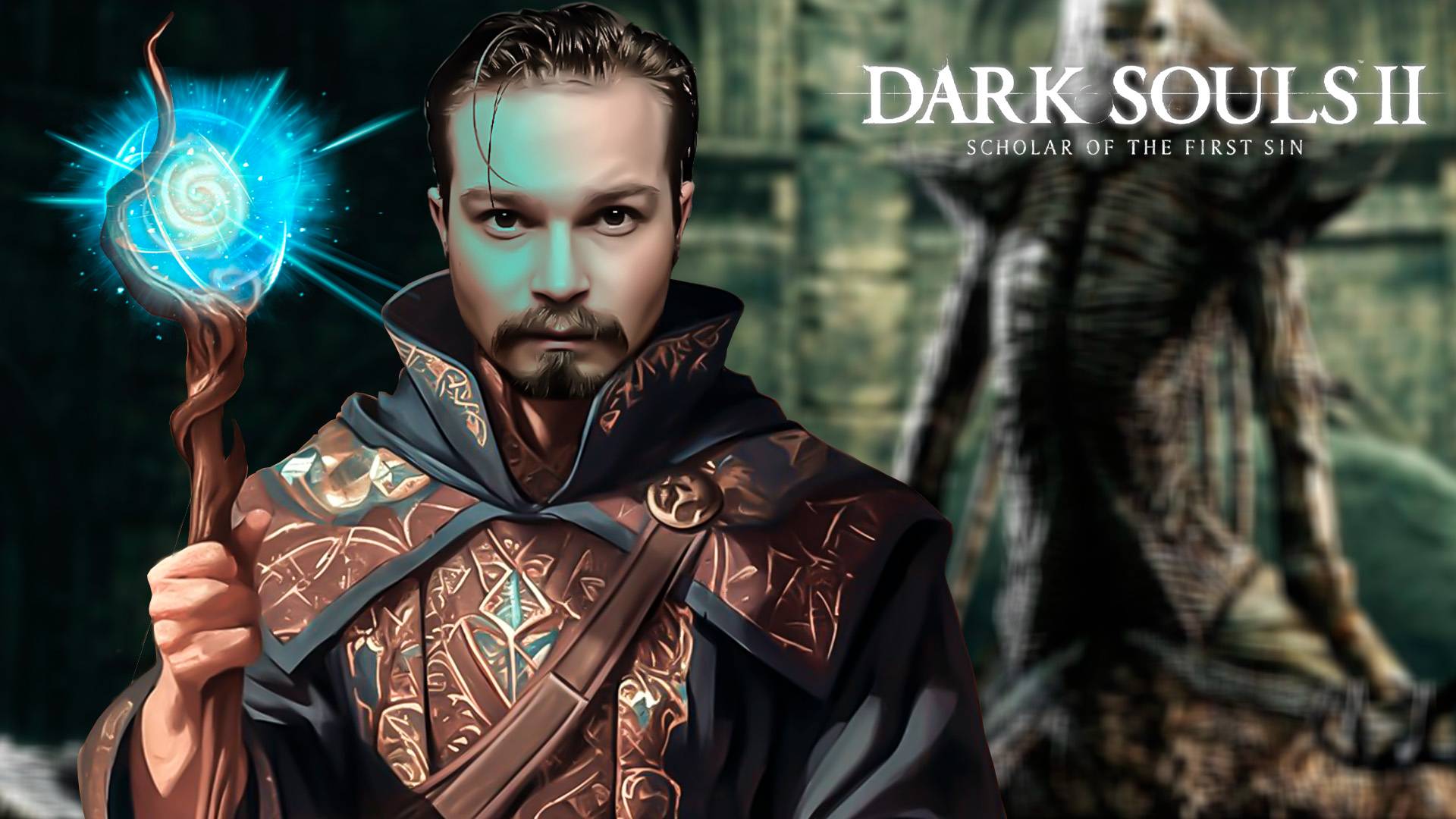 Финальная нарезка ⋗︎ DARK SOULS™ II Scholar of the First Sin ⋗︎ Прохождение #28