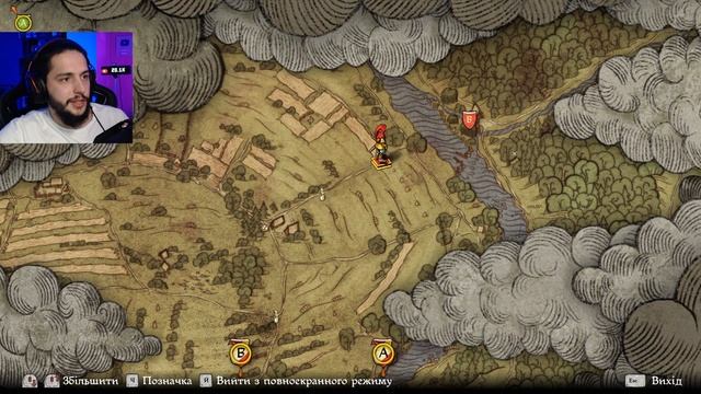 КУЛАЧНІ БОЇ - Kingdom Come Deliverance проходження українською #7 смотреть онлайн