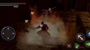 Takashi Ninja Warrior REMASTERED| часть прохождения