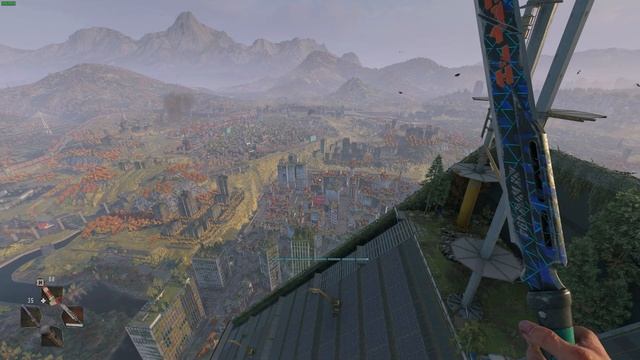 Тайм Аут: Ночной Убийца??? Dying Light 2 Stay Human #dyinglight2 #dl2 смотреть онлайн