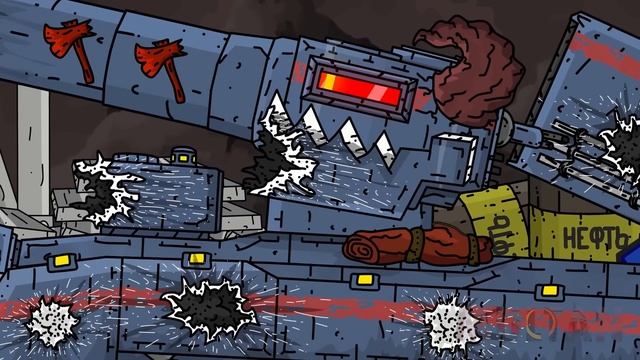 Восстановление Войск После Сражения - Прокачка КВ-44 - ? смотреть онлайн