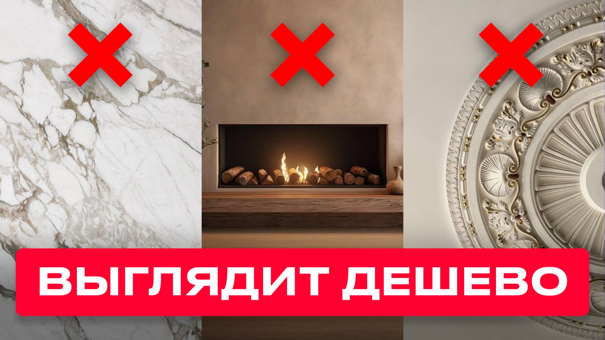 Эти 10 Дорогих Вещей УДЕШЕВЛЯЮТ Ваш ИНТЕРЬЕР! смотреть онлайн