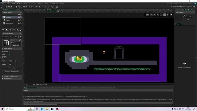 Создаем Undertale в GameMaker | ЧАСТЬ 1