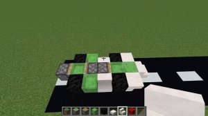 КАК СДЕЛАТЬ РАБОТАЮЩУЮ МАШИНУ В МАЙНКРАФТ БЕЗ МОДОВ